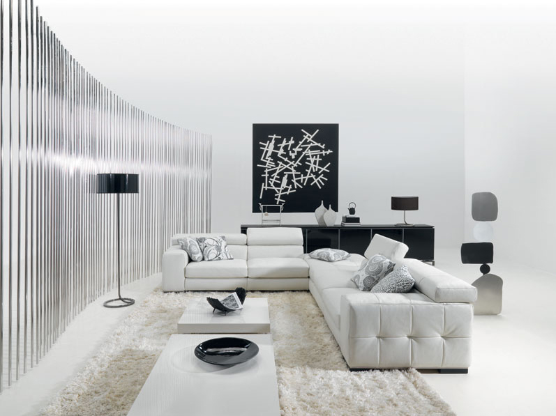 NICOLAUS by Natuzzi